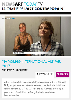La Critique - revue d'art en ligne - spécial YIA Art Fair 2016
